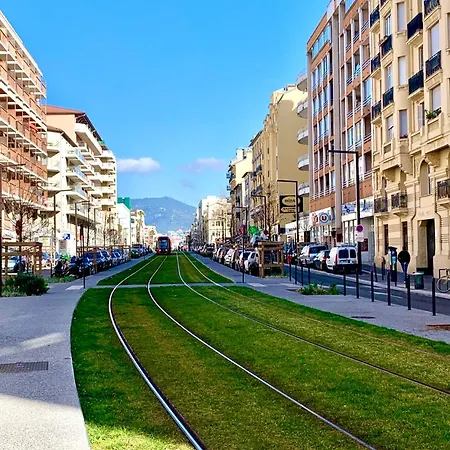 Riviera Apartman Nizza